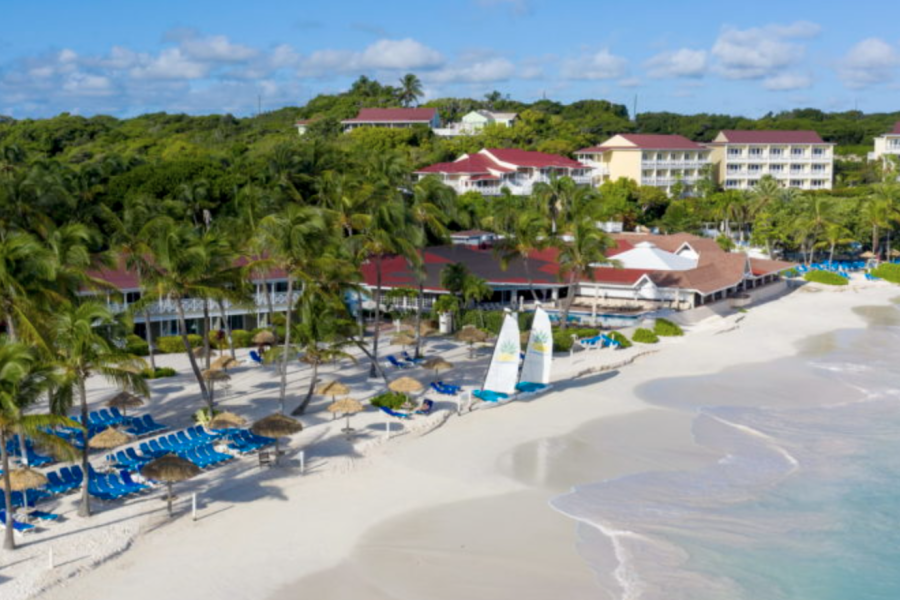 Pineapple Beach Club